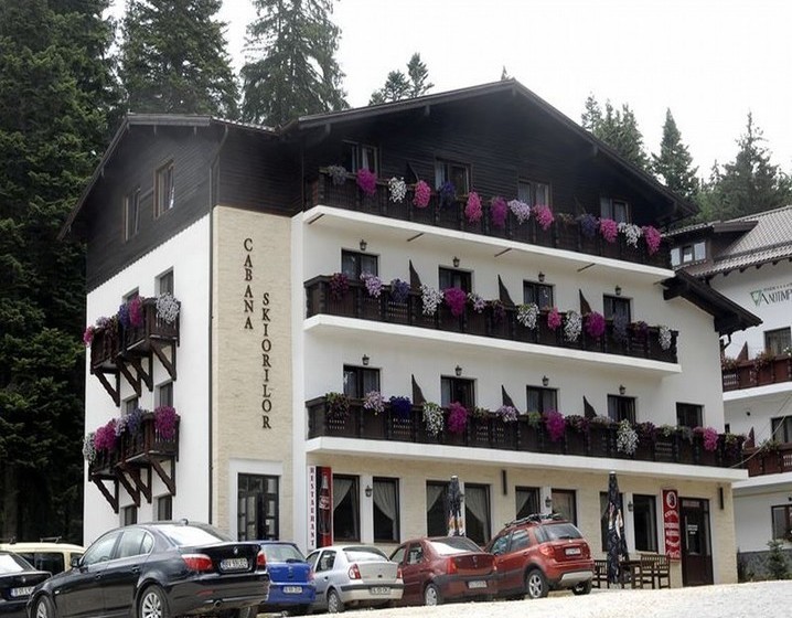 Отель Cabana Schiorilor Predeal