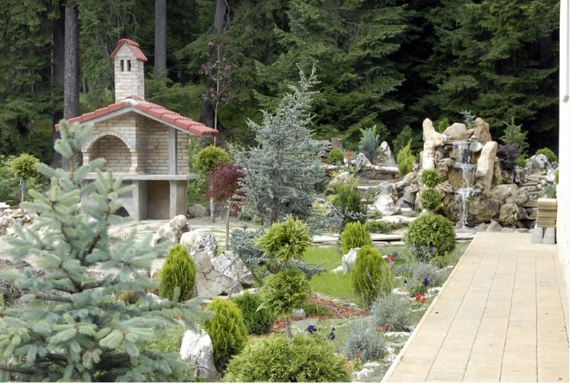 Отель Cabana Schiorilor Predeal