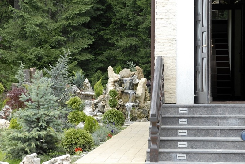 Отель Cabana Schiorilor Predeal