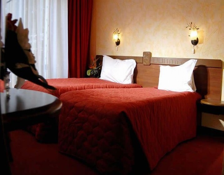 Отель Cabana Schiorilor Predeal