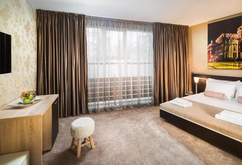 酒店 Central Point