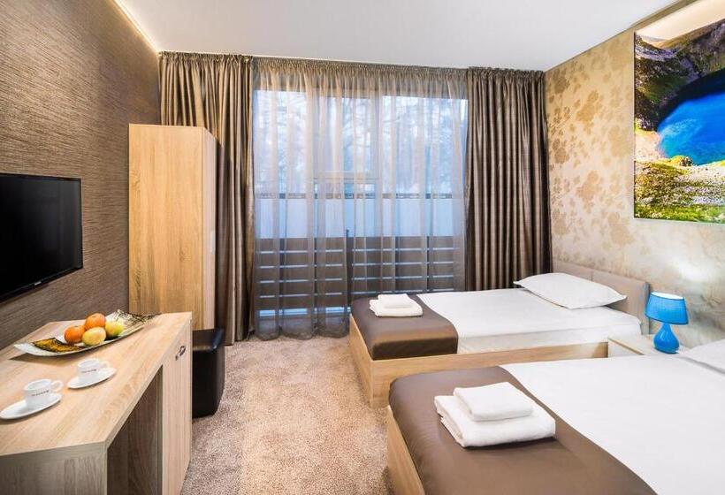 酒店 Central Point