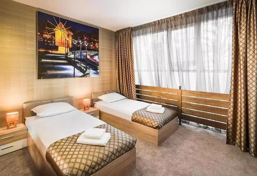 Hotel Central Point