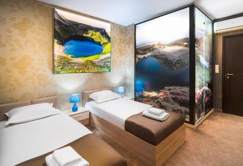 酒店 Central Point