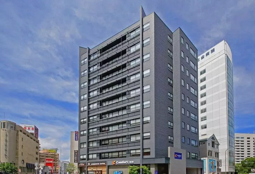 Hotelli Comfort Inn Fukuoka Tenjin