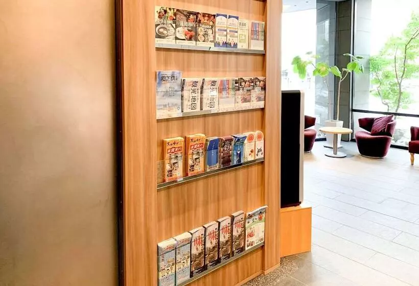 Hotelli Comfort Inn Fukuoka Tenjin