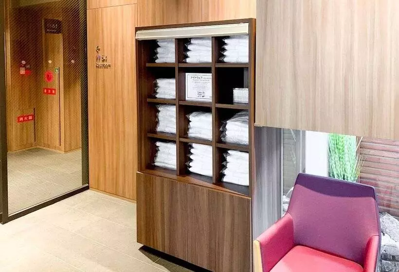 Hotelli Comfort Inn Fukuoka Tenjin