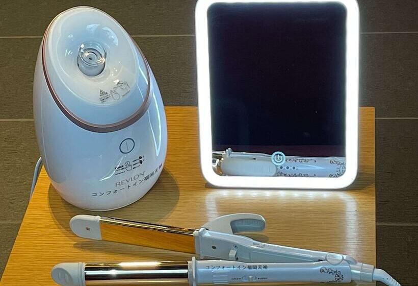 בית מלון כפרי Comfort Inn Fukuoka Tenjin