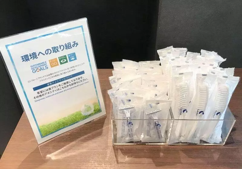 Hotelli Comfort Inn Fukuoka Tenjin