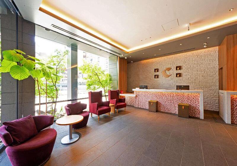 בית מלון כפרי Comfort Inn Fukuoka Tenjin