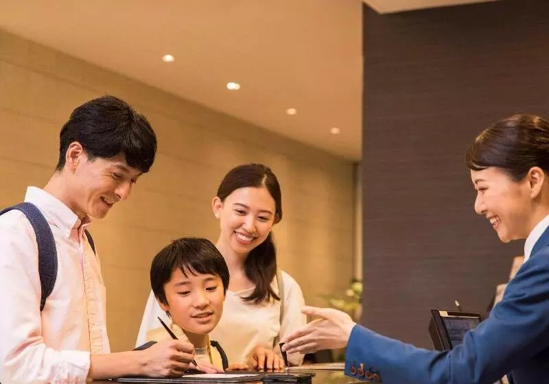 Hotelli Comfort Inn Fukuoka Tenjin