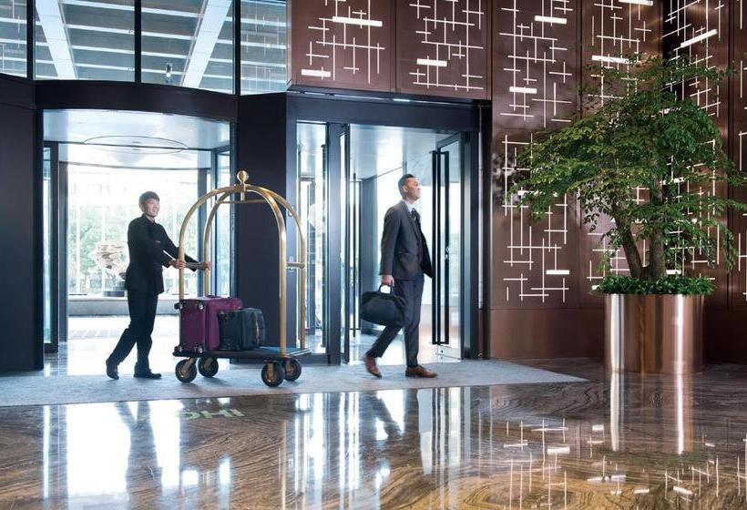 Hotel Crowne Plaza Shanghai Pujiang, An Ihg
