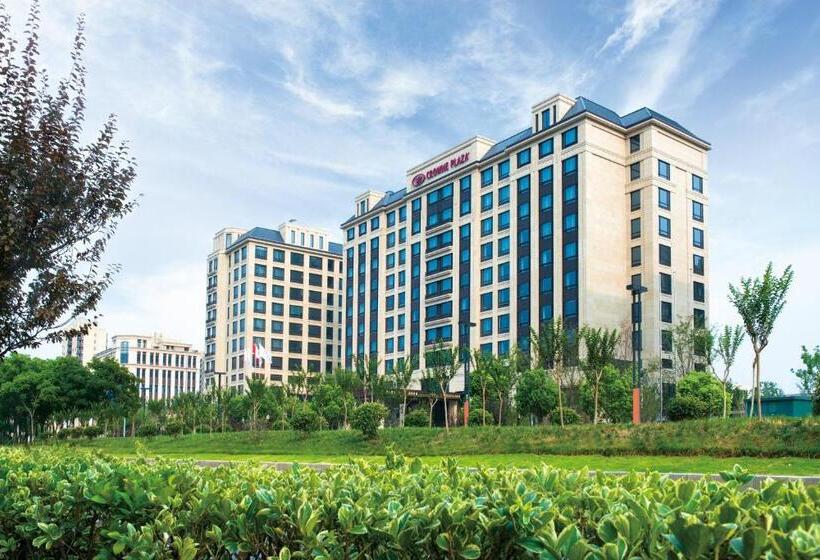 Hotel Crowne Plaza Shanghai Pujiang, An Ihg
