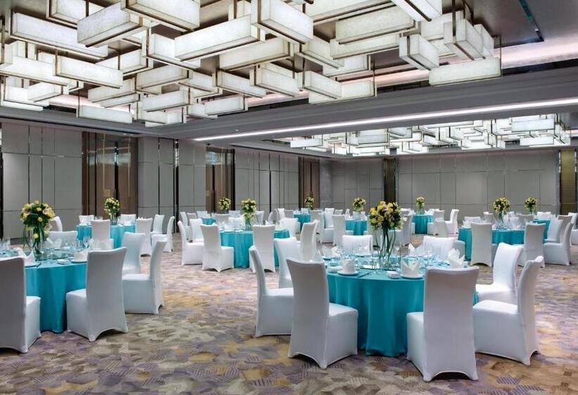 Hotel Crowne Plaza Shanghai Pujiang, An Ihg