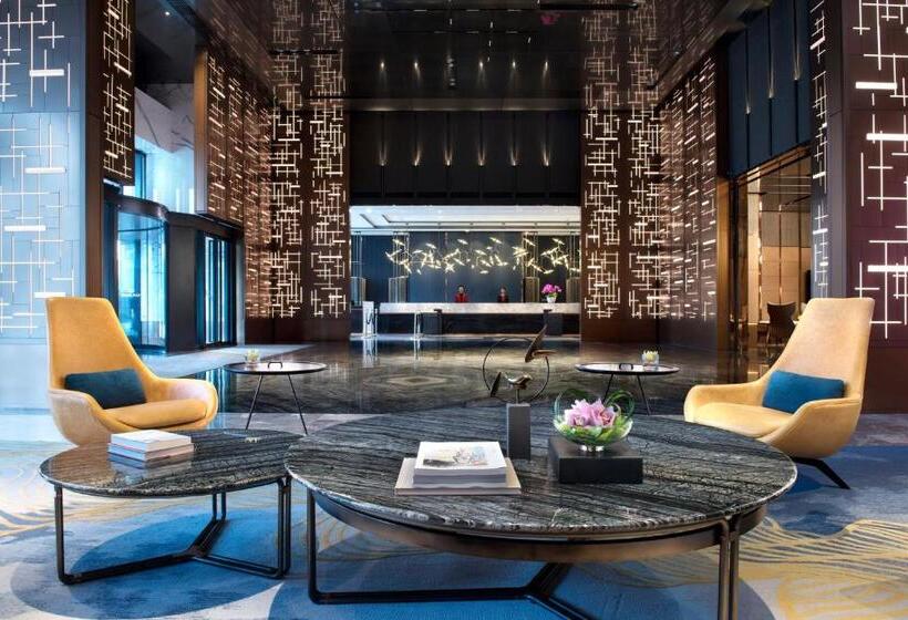 Hotel Crowne Plaza Shanghai Pujiang, An Ihg