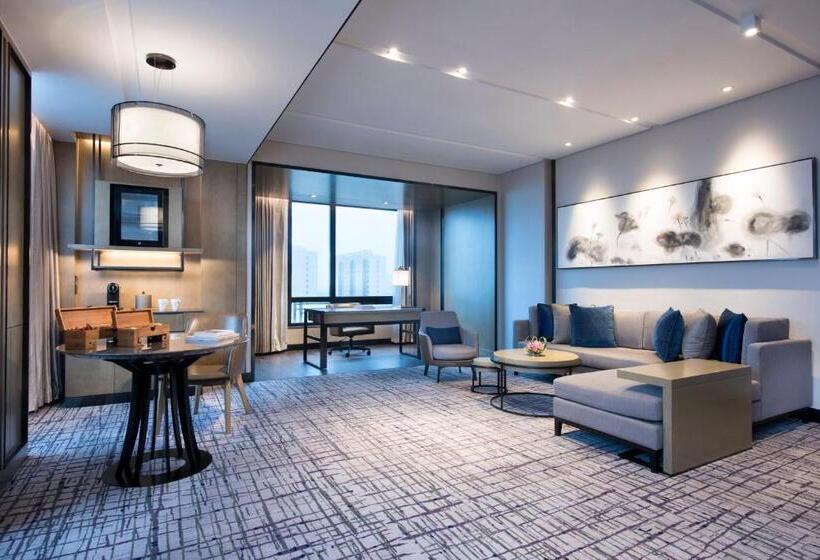 Hotel Crowne Plaza Shanghai Pujiang, An Ihg