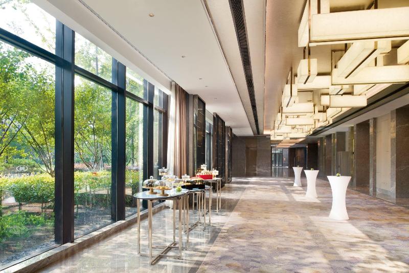 Hotel Crowne Plaza Shanghai Pujiang, An Ihg