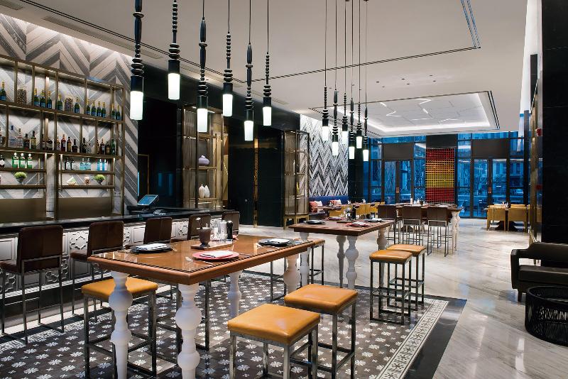 Hotel Crowne Plaza Shanghai Pujiang, An Ihg