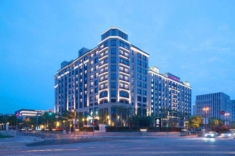 Hotel Crowne Plaza Shanghai Pujiang, An Ihg