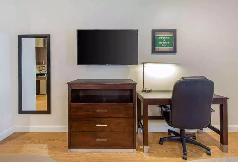 ホテル Econo Lodge Inn & Suites Houston Willowbrook