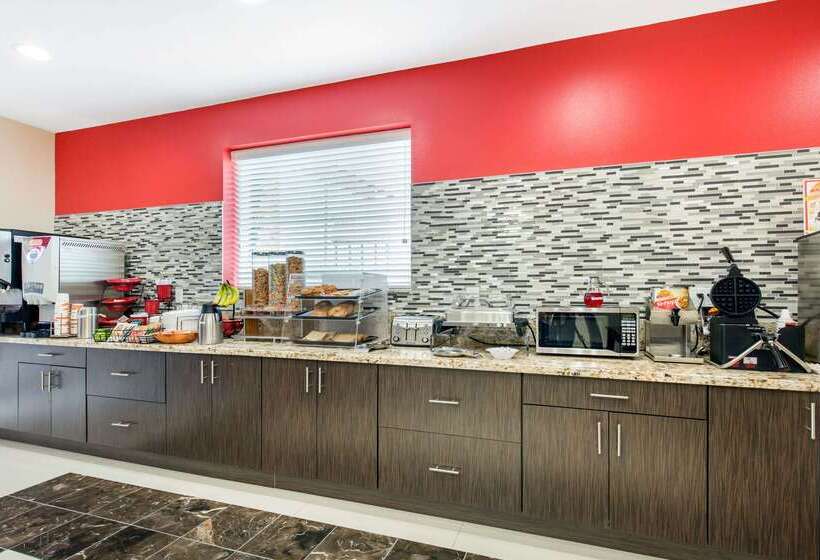 ホテル Econo Lodge Inn & Suites Houston Willowbrook