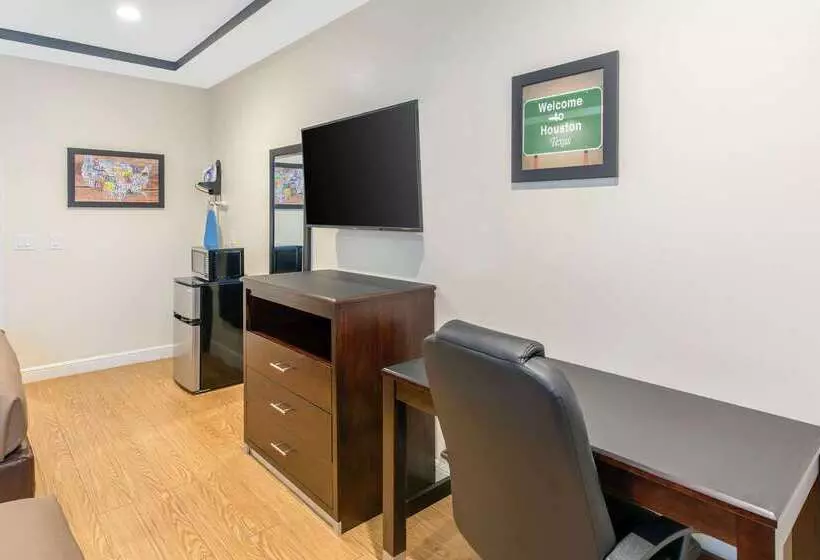 ホテル Econo Lodge Inn & Suites Houston Willowbrook