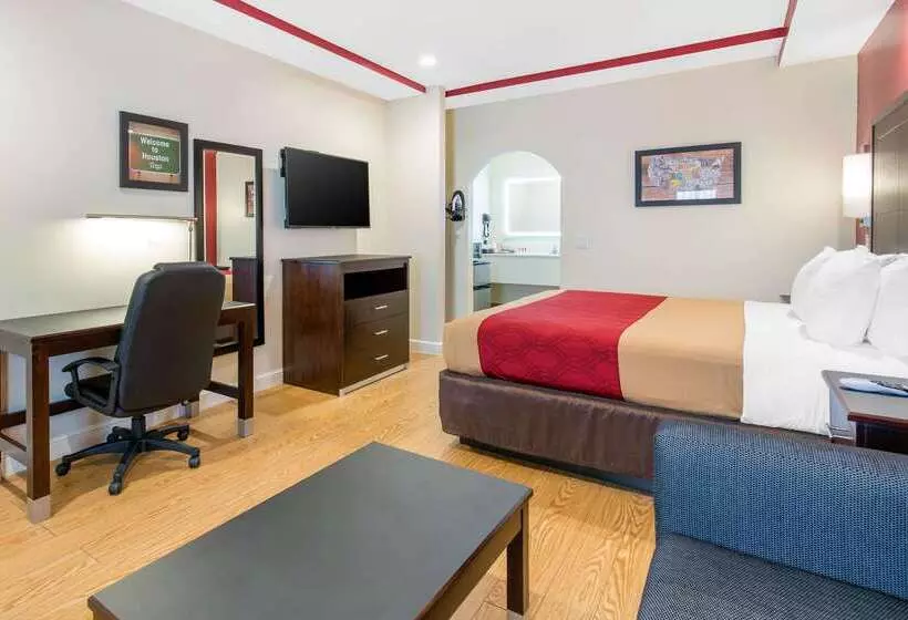 ホテル Econo Lodge Inn & Suites Houston Willowbrook