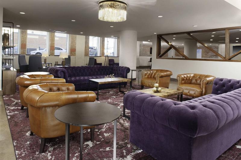 فندق Fairfield Inn & Suites By Marriott Dallas Downtown