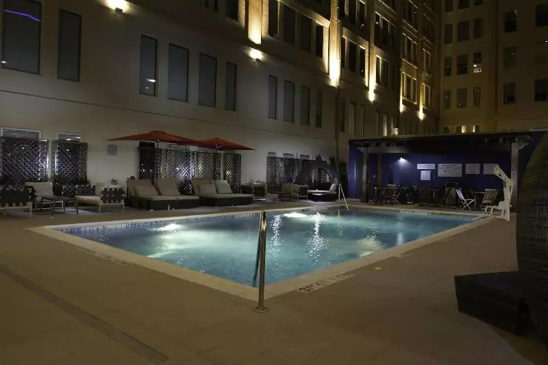 ホテル Fairfield Inn & Suites By Marriott Dallas Downtown