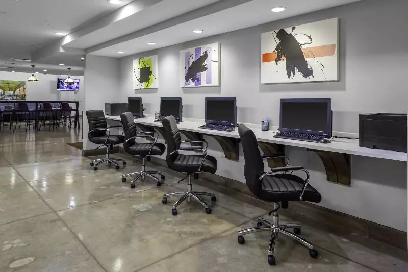 ホテル Fairfield Inn & Suites By Marriott Dallas Downtown