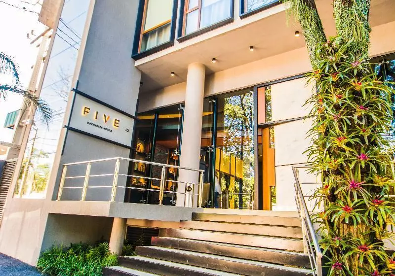 Five Hotel & Residences