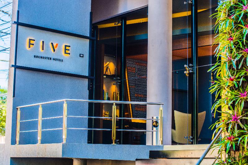 Five Hotel & Residences