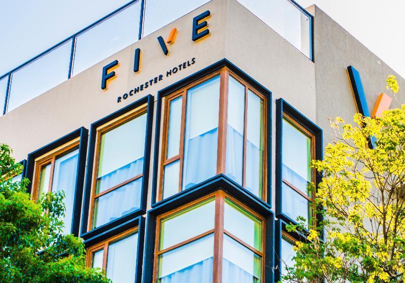 Five Hotel & Residences