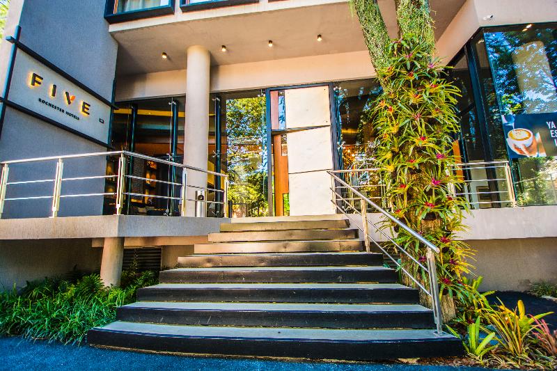 Five Hotel & Residences