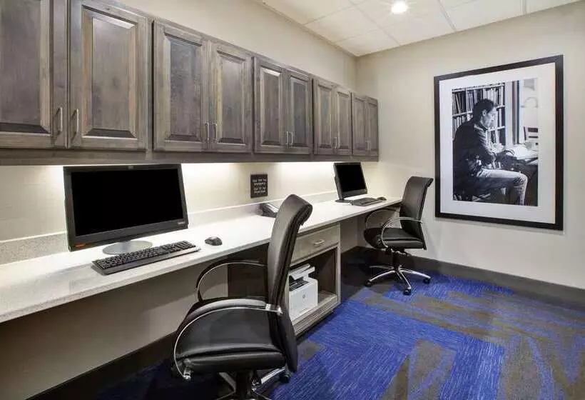 هتل Hampton Inn & Suites Southwest/sioux Falls