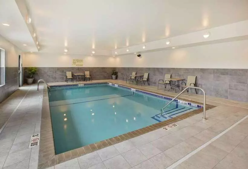 هتل Hampton Inn & Suites Southwest/sioux Falls