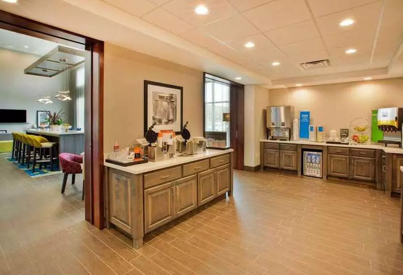 هتل Hampton Inn & Suites Southwest/sioux Falls