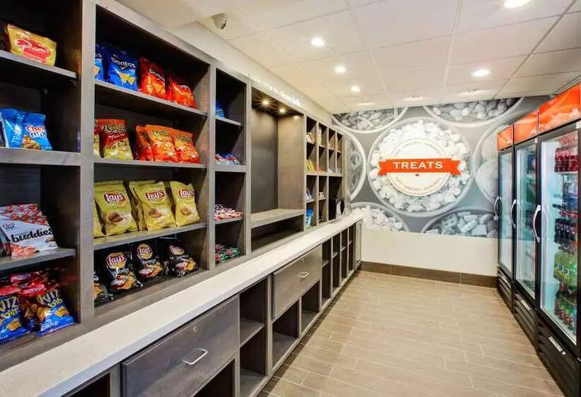 هتل Hampton Inn & Suites Southwest/sioux Falls