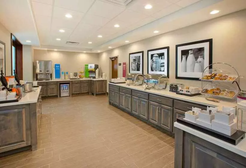 هتل Hampton Inn & Suites Southwest/sioux Falls