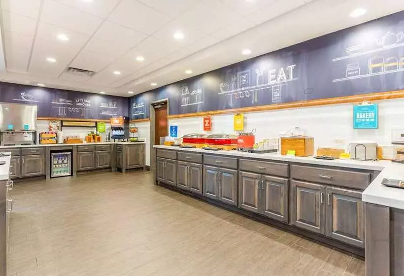 هتل Hampton Inn & Suites Southwest/sioux Falls