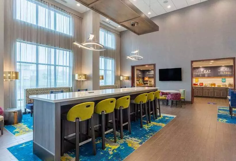 هتل Hampton Inn & Suites Southwest/sioux Falls