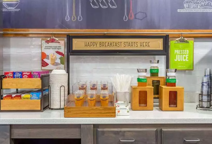 هتل Hampton Inn & Suites Southwest/sioux Falls