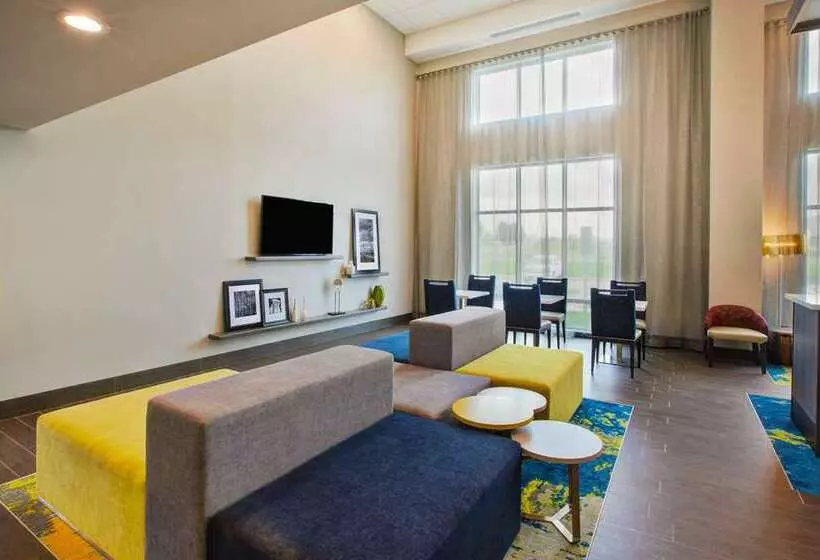 هتل Hampton Inn & Suites Southwest/sioux Falls