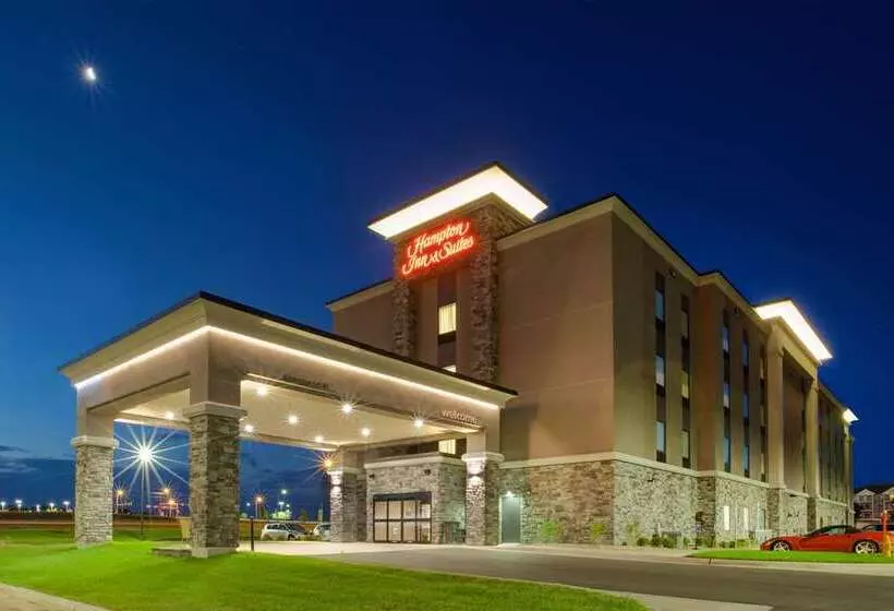 هتل Hampton Inn & Suites Southwest/sioux Falls