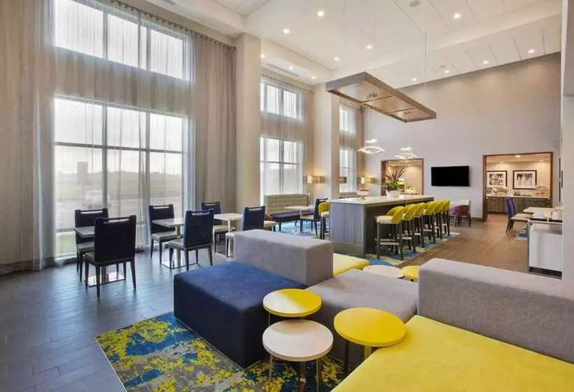 هتل Hampton Inn & Suites Southwest/sioux Falls