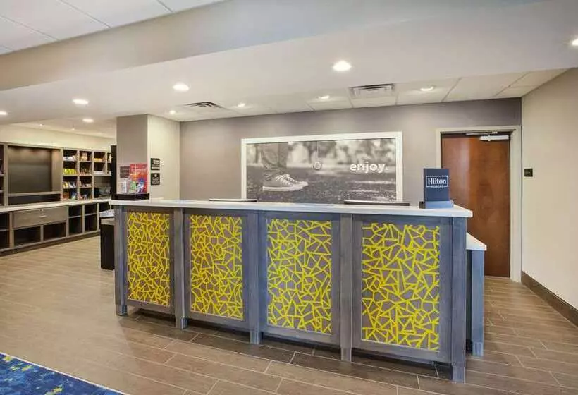 هتل Hampton Inn & Suites Southwest/sioux Falls