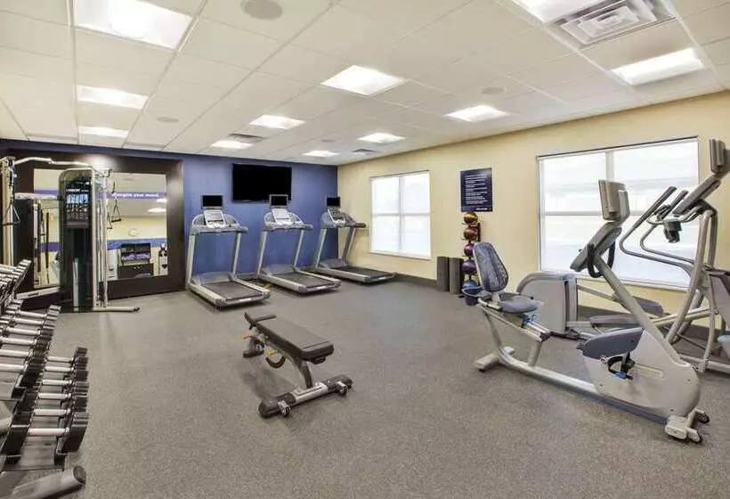 هتل Hampton Inn & Suites Southwest/sioux Falls