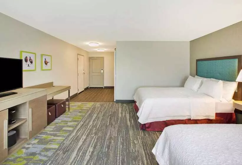 هتل Hampton Inn & Suites Southwest/sioux Falls