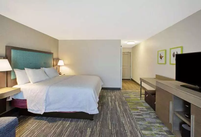 هتل Hampton Inn & Suites Southwest/sioux Falls