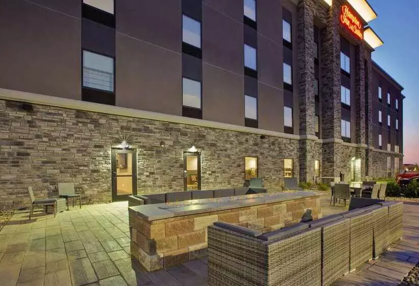 هتل Hampton Inn & Suites Southwest/sioux Falls